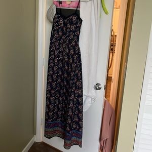 Xhilaration maxi dress